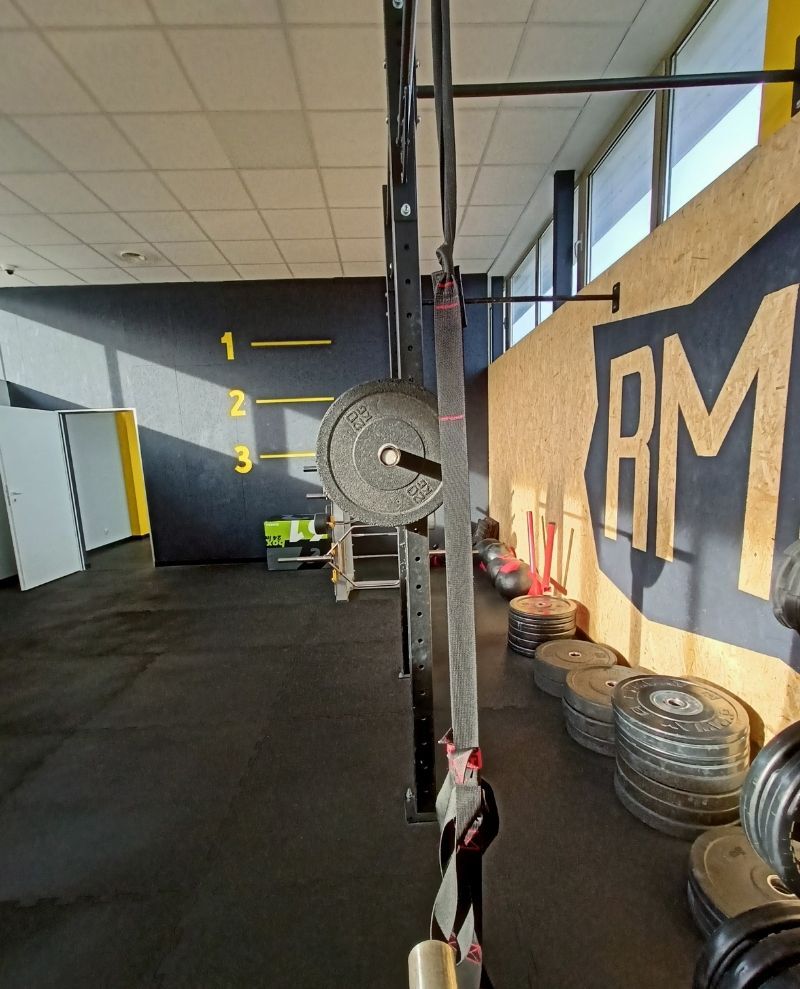 RMG GYM, Kielce