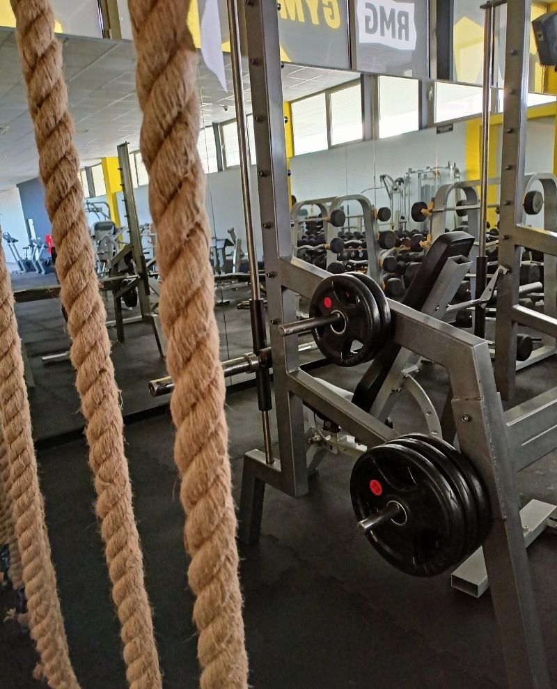 RMG GYM, Kielce